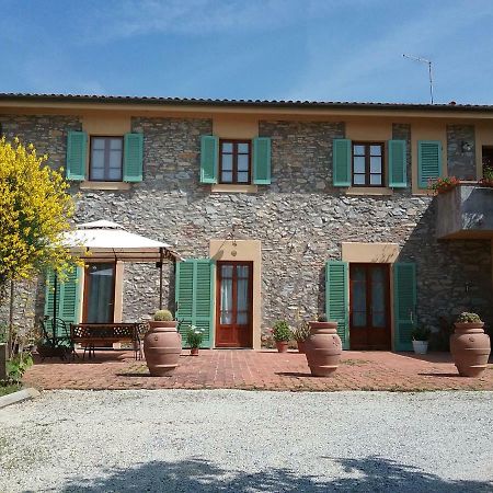 Locazione Turistica La Ginestra Apartment Monsummano Terme Bagian luar foto