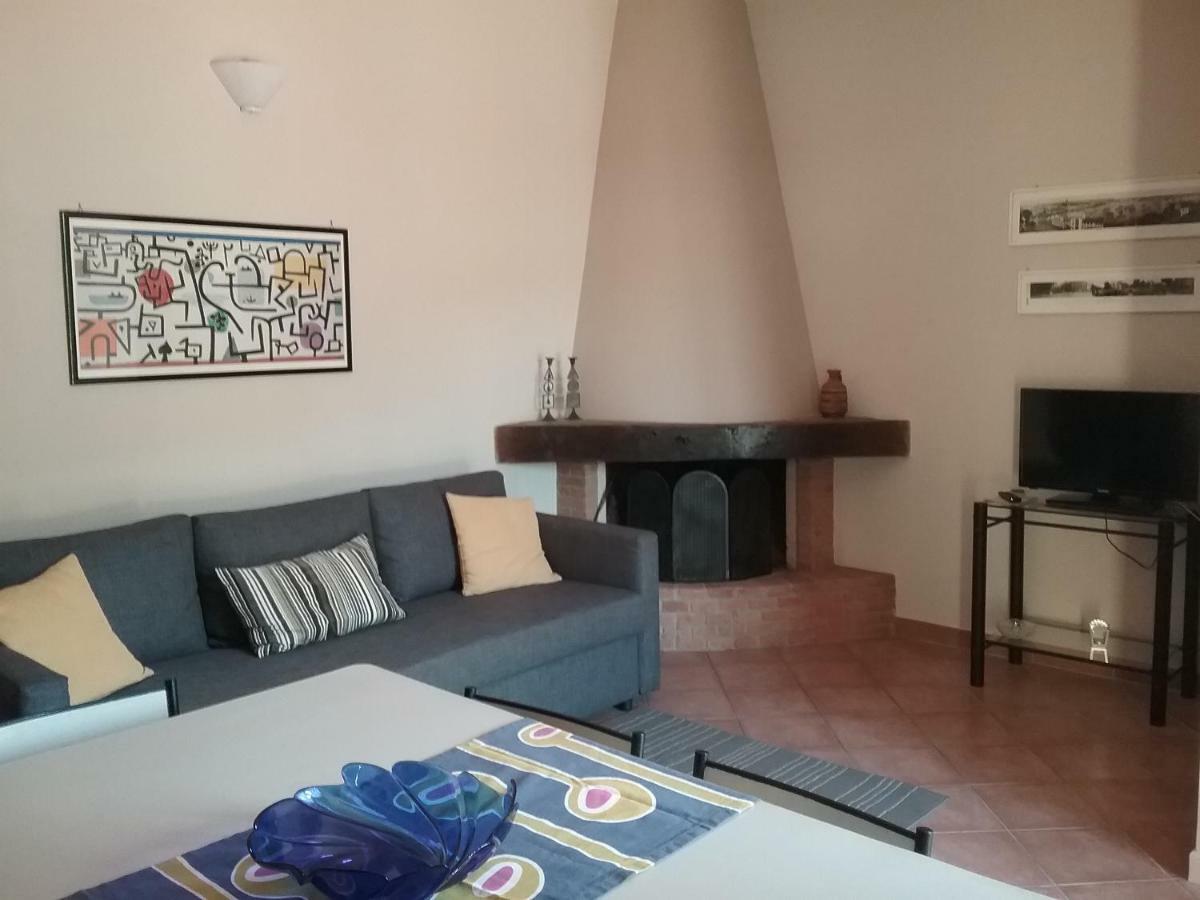 Locazione Turistica La Ginestra Apartment Monsummano Terme Bagian luar foto