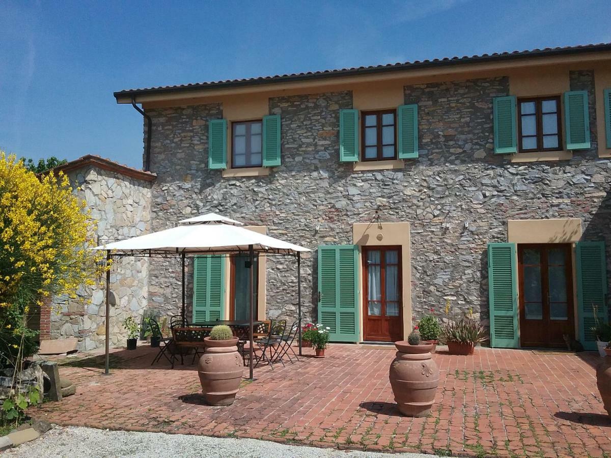 Locazione Turistica La Ginestra Apartment Monsummano Terme Bagian luar foto