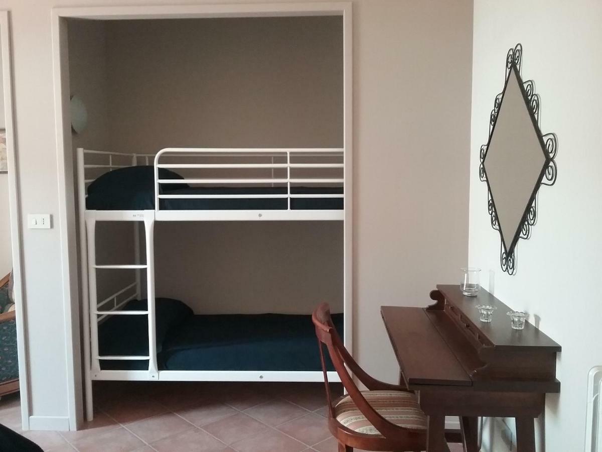 Locazione Turistica La Ginestra Apartment Monsummano Terme Bagian luar foto