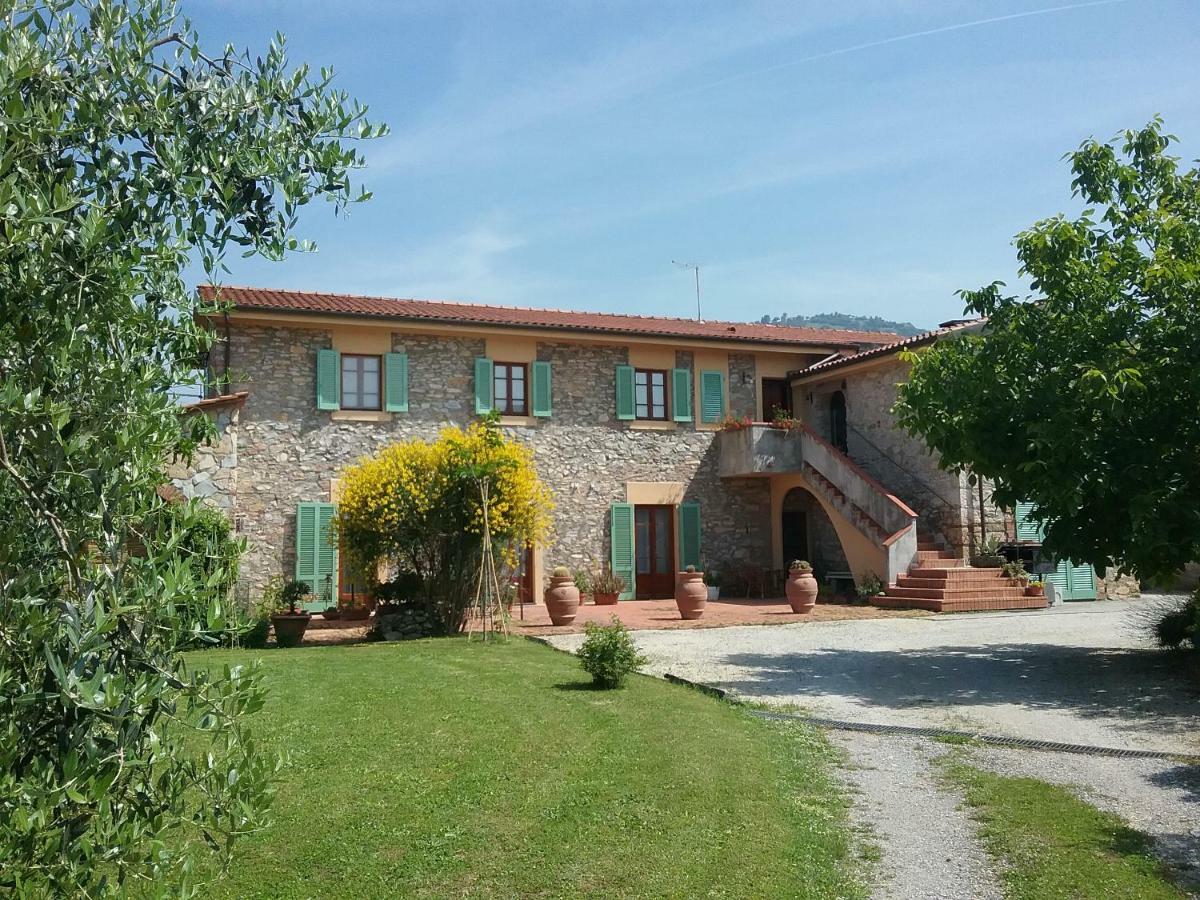 Locazione Turistica La Ginestra Apartment Monsummano Terme Bagian luar foto