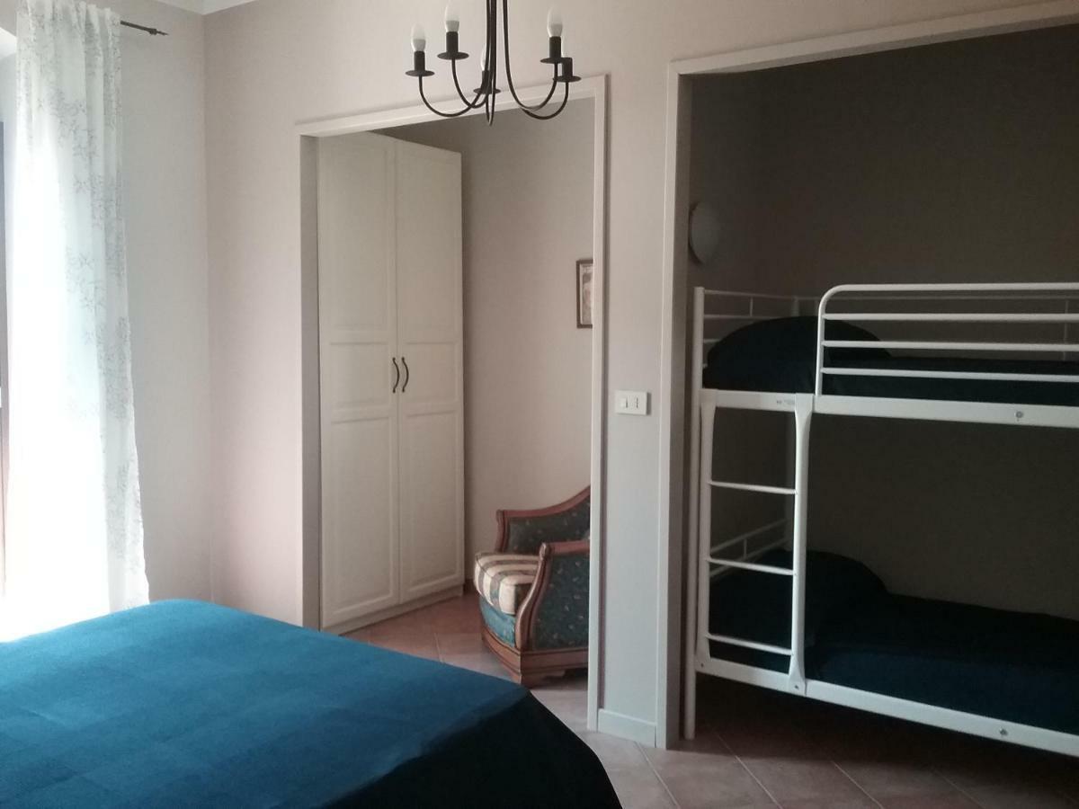 Locazione Turistica La Ginestra Apartment Monsummano Terme Bagian luar foto
